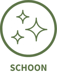 Icon schoon